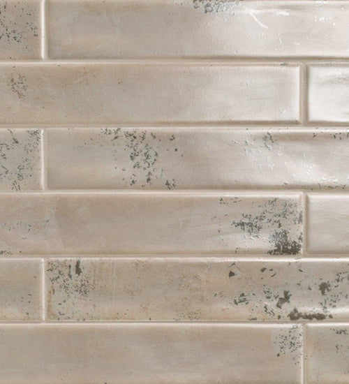 Wandtegel Natucer Cool Latte 5x30 cm