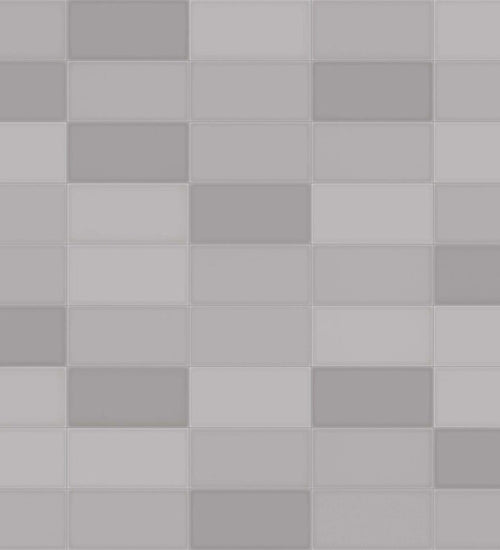 Wandtegel Vives Corso Gris 10x20 cm