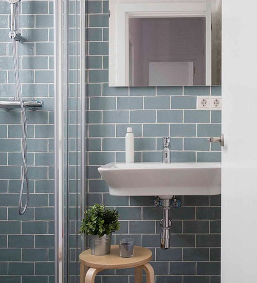 Sampletegel Natucer Cotswold Acqua