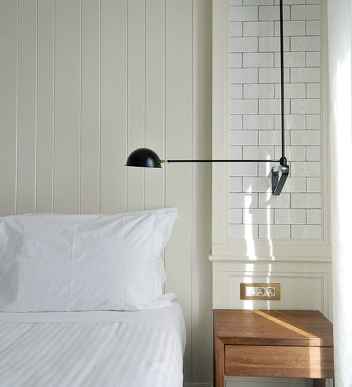 Sampletegel Natucer Cotswold  Bianco