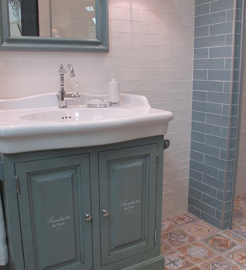 Sampletegel Natucer Cotswold  Acqua