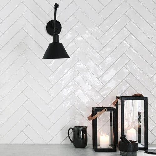 Sampletegel Natucer Cotswold  Bianco