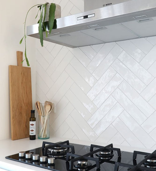 Sampletegel Natucer Cotswold  Bianco