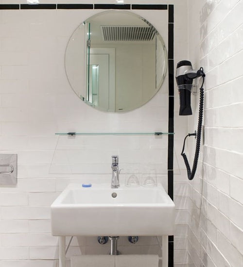 Sampletegel Natucer Cotswold  Bianco