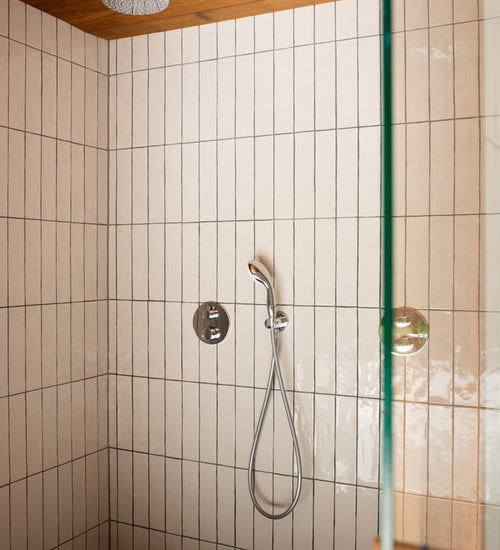 Wandtegel Estudio Ceramico Cotswold Blush 7,5x30 cm