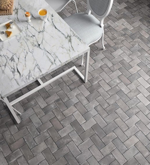 Sampletegel Wow  Cottage Graphite