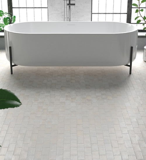 Sampletegel Wow  Cottage White