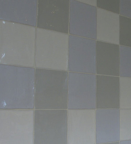 Wandtegel Ceramica Antiga Cotto 13x13 cm Aqua