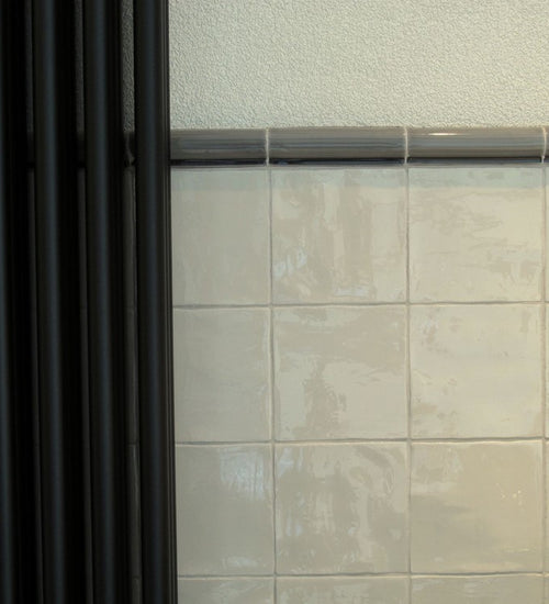 Wandtegel Ceramica Antiga Cotto 13x13 cm Blanco