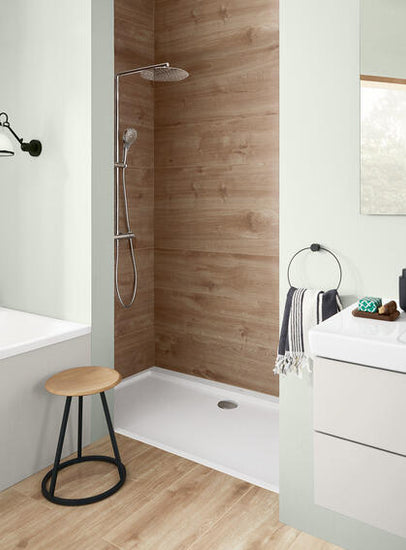 Vloertegel Villeroy & boch Oak park Creme mat