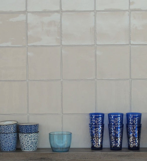 Sampletegel Cevica Craquele  Perla Medio