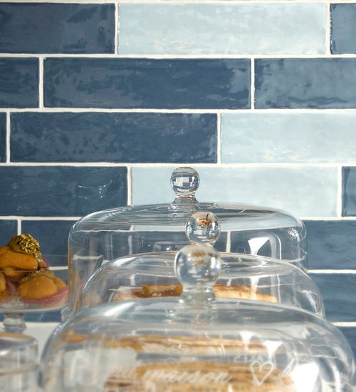 Wandtegel Tonalite Crayon Beige 7,5x30 cm