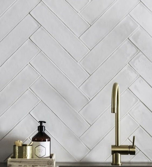 Sampletegel Tonalite Crayon Bianco