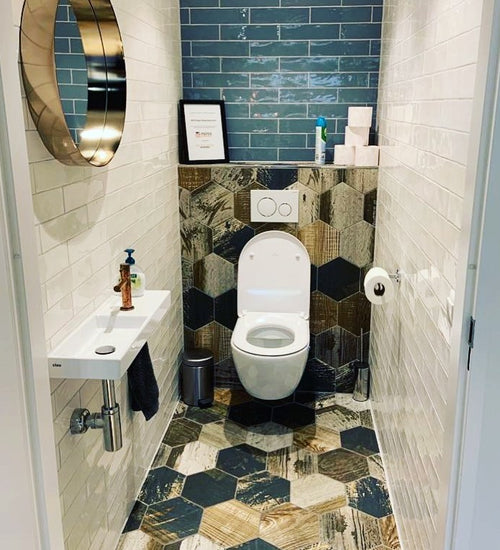 Sampletegel Tonalite Crayon Ceruleo