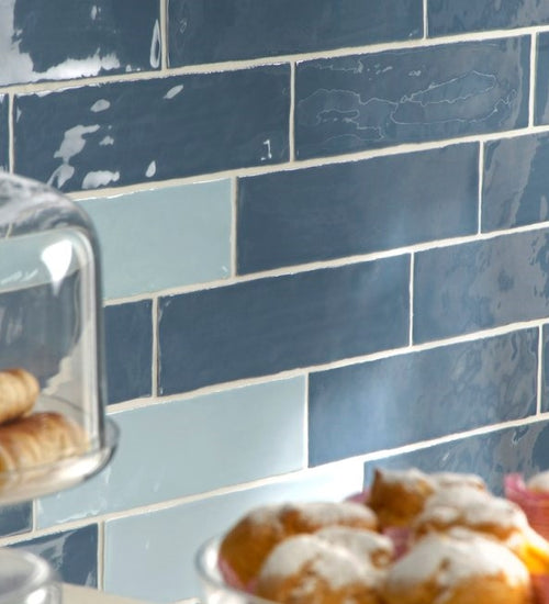 Sampletegel Tonalite Crayon Ceruleo