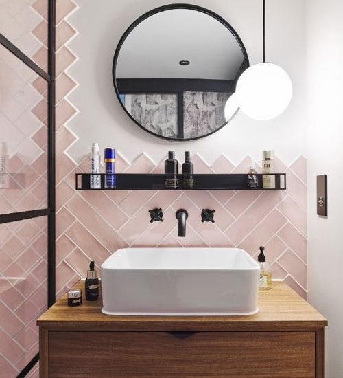 Sampletegel Tonalite Crayon Rosa