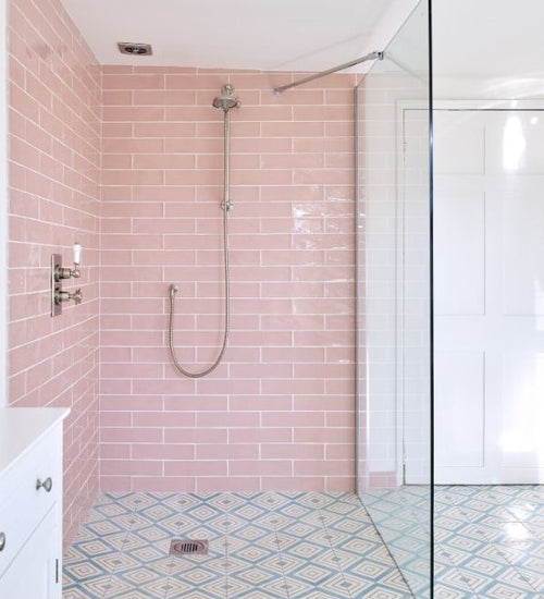 Sampletegel Tonalite Crayon Rosa