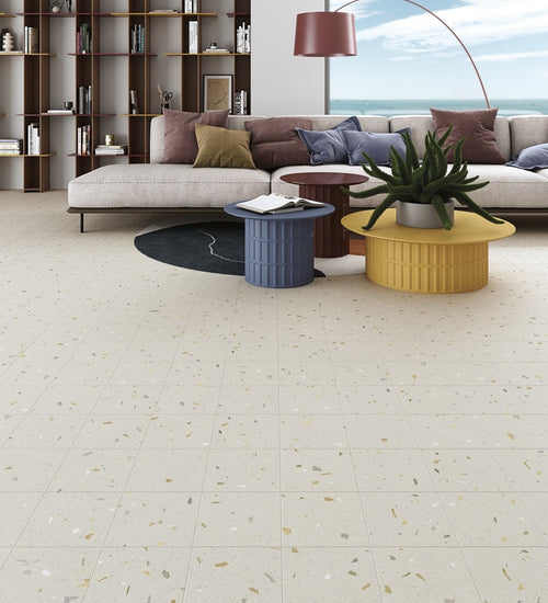 Vloertegel Arcana Croccante-R Menta 60x12 cm 0