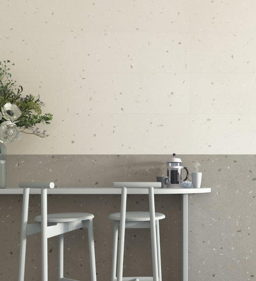 Vloertegel Arcana Croccante-R Sesamo 80x80 cm