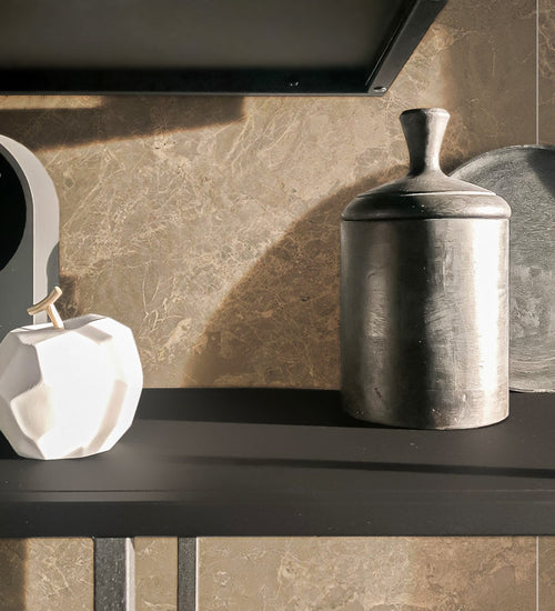 Vloertegel Verde Cosmopolitan Grijs mat