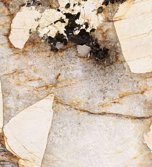 Vloertegel Marazzi italie Grandemarble Multicolor glans