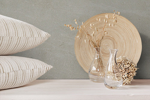 Vloertegel Nordceram Venedig Grijs mat 60x60 cm