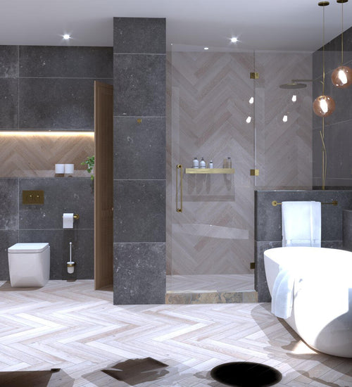 Vloertegel Flaviker Four seasons Beige mat