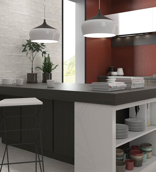 Vloertegel Carmen Delight Pearl 13,8x13,8 cm