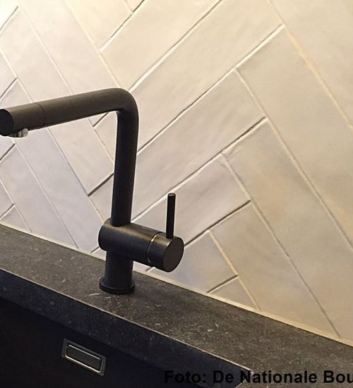 Sampletegel Ceramica Antiga Devon Old White