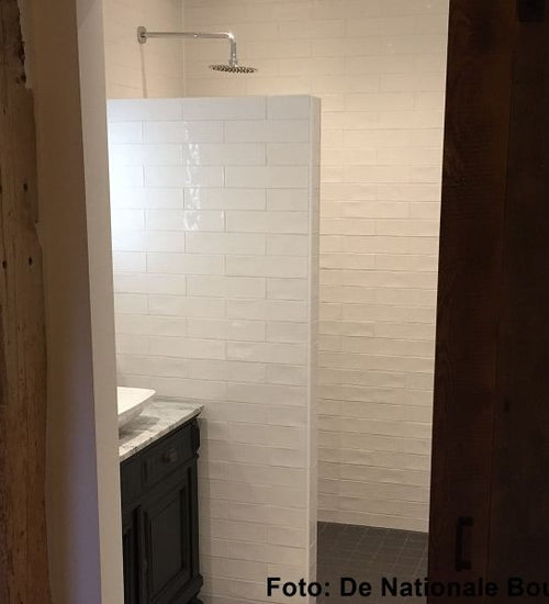 Sampletegel Ceramica Antiga Devon Snow White