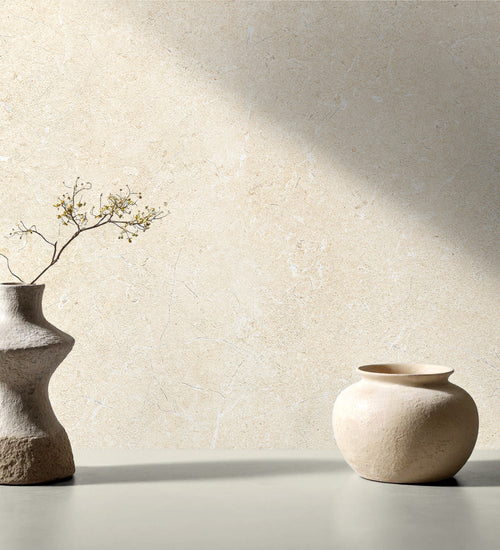 Sampletegel Marazzi italie Freistil Ivoor mat