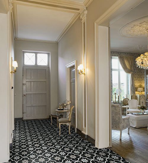 Sampletegel Sottocer Concept Multicolor mat