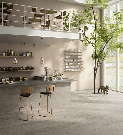 Vloertegel Pastorelli Arke Grijs mat