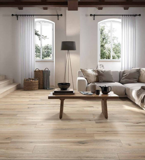 Vloertegel Rondine Timeless Beige mat