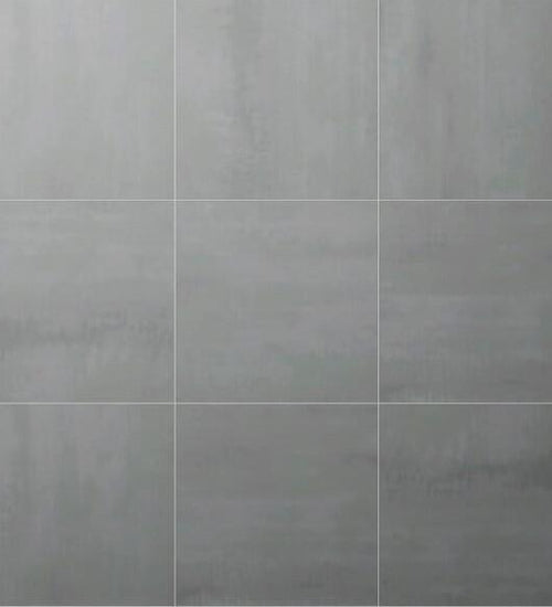 Vloertegel Villeroy & boch Metalyn Grijs mat