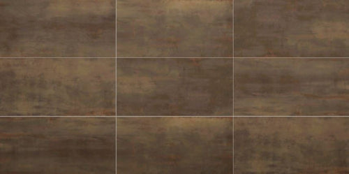 Vloertegel Flaviker Rebel Bruin mat