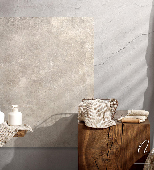 Vloertegel Villeroy & boch Pier45 Grijs mat