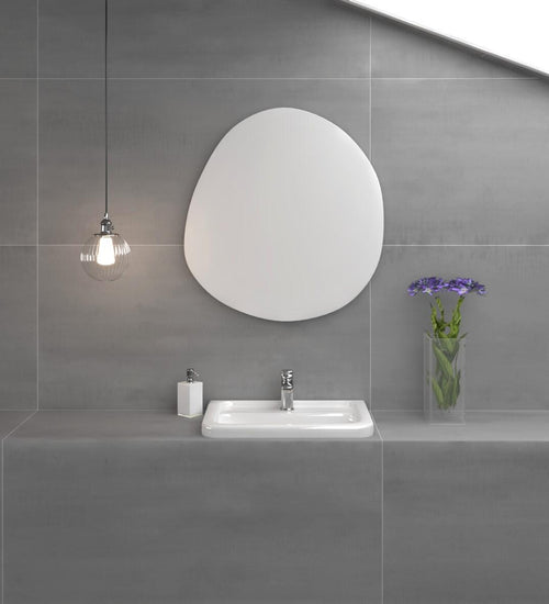 Vloertegel Villeroy & boch Metalyn Grijs mat