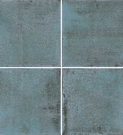 Wandtegel Wow  Enso Nakama Blue 12,5x12,5 cm