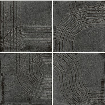 Sampletegel Wow  Enso Wabi Graphite