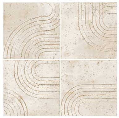 Sampletegel Wow  Enso Wabi Ivory