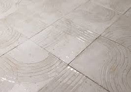 Sampletegel Wow  Enso Wabi Ivory