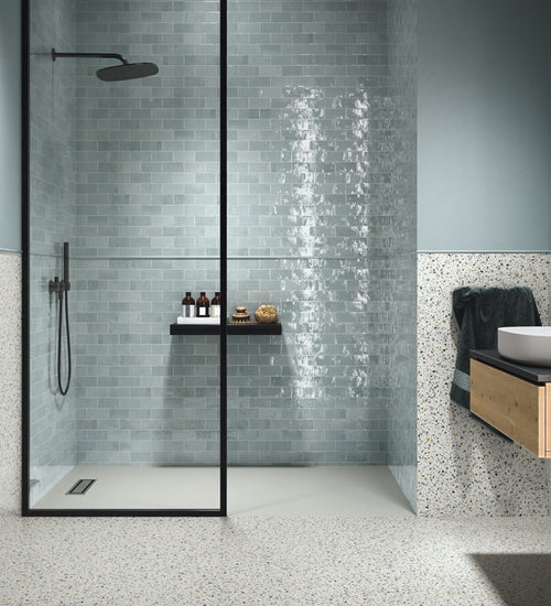 Vloertegel Carmen Epoca White Silken 60x60 cm