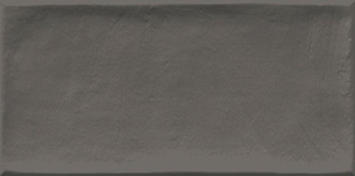 Wandtegel Vives Etnia 10x20 cm Antracita