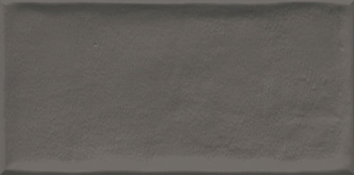 Wandtegel Vives Etnia 10x20 cm Antracita
