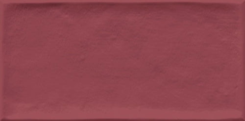 Wandtegel Vives Etnia 10x20 cm Marsala