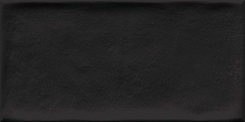 Wandtegel Vives Etnia 10x20 cm Negro