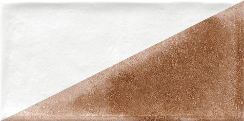 Wandtegel Vives Etnia 10x20 cm Rabari Multicolor