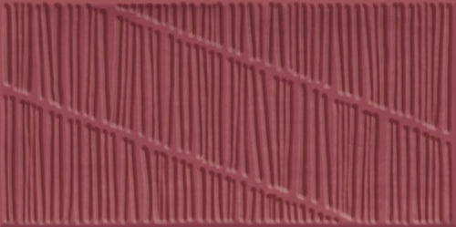 Wandtegel Vives Etnia 10x20 cm Viet Marsala