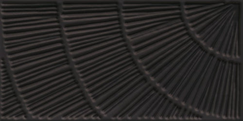 Wandtegel Vives Etnia 10x20 cm Viet Negro